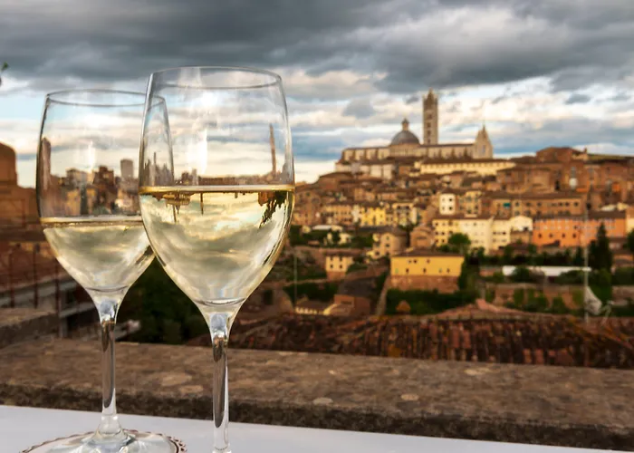 Villa Elda Boutique Hotel Siena