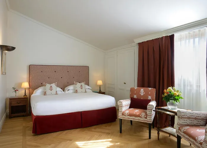 Grand Hotel Continental Siena - Starhotels Collezione