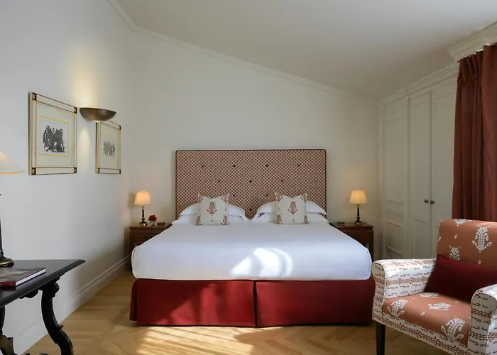 Grand Hotel Continental Siena - Starhotels Collezione